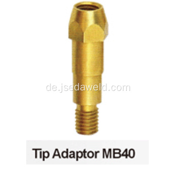 Tipp-Adapter MB40KD